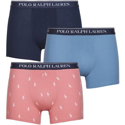 Boxershorts Polo Ralph Lauren CLSSIC TRUNK-3 PACK-TRUNK EU S Herr Boxershorts Polo Ralph Lauren CLSSIC TRUNK-3 PACK-TRUNK EU S Herr