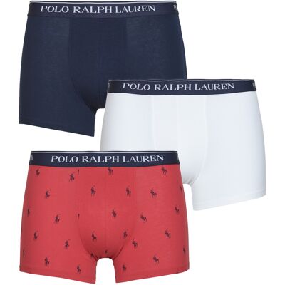Boxershorts Polo Ralph Lauren CLSSIC TRUNK-3 PACK-TRUNK EU XXL Herr Boxershorts Polo Ralph Lauren CLSSIC TRUNK-3 PACK-TRUNK EU XXL Herr