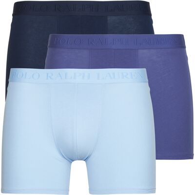 Boxershorts Polo Ralph Lauren BOXER BRIEF-3 PACK-BOXER BRIEF EU S Herr Boxershorts Polo Ralph Lauren BOXER BRIEF-3 PACK-BOXER BRIEF EU S Herr