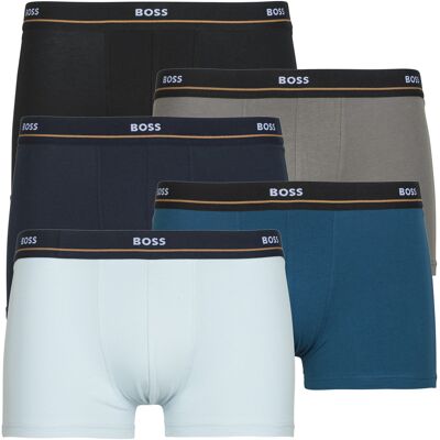 Boxershorts BOSS Trunk 5P Essential EU S Herr Boxershorts BOSS Trunk 5P Essential EU S Herr