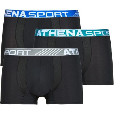 Boxershorts Athena FRESH Pack de 3 EU S,EU XL Herr Boxershorts Athena FRESH Pack de 3 EU S,EU XL Herr