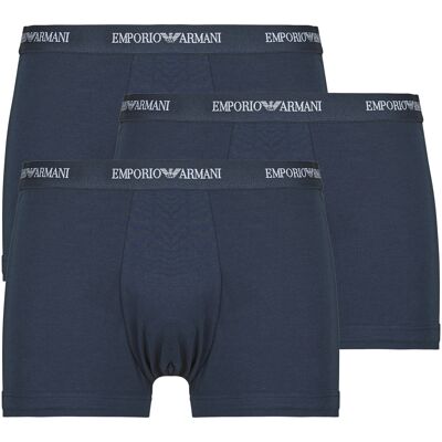 Giorgio Armani Boxershorts Emporio Armani 3 PACK TRUNK AF14132 EU XXL,EU M,EU L,EU XL Herr Giorgio Armani Boxershorts Emporio Armani 3 PACK TRUNK AF14132 EU XXL,EU M,EU L,EU XL Herr