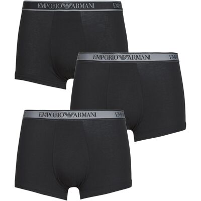Giorgio Armani Boxershorts Emporio Armani 3 PACK TRUNK AF10779 EU XL Herr Giorgio Armani Boxershorts Emporio Armani 3 PACK TRUNK AF10779 EU XL Herr