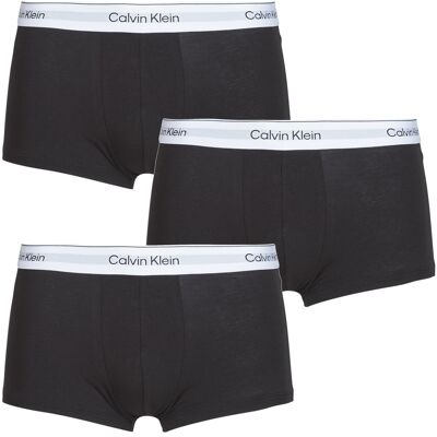 Boxershorts Calvin Klein Jeans LOW RISE TRUNK 3PK X3 EU S,EU M,EU L,EU XL,EU XS Herr Boxershorts Calvin Klein Jeans LOW RISE TRUNK 3PK X3 EU S,EU M,EU L,EU XL,EU XS Herr