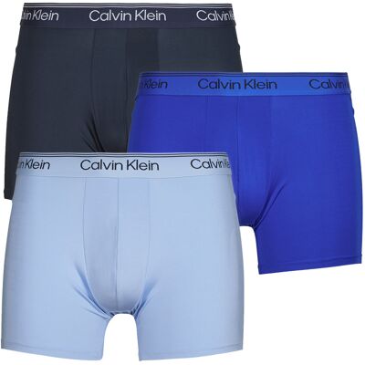 Boxershorts Calvin Klein Jeans BOXER BRIEF 3PK X3 EU S,EU M Herr Boxershorts Calvin Klein Jeans BOXER BRIEF 3PK X3 EU S,EU M Herr