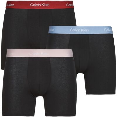 Boxershorts Calvin Klein Jeans BOXER BRIEF 3PK X3 EU S,EU M,EU L Herr Boxershorts Calvin Klein Jeans BOXER BRIEF 3PK X3 EU S,EU M,EU L Herr