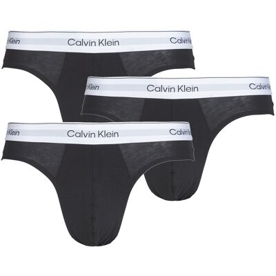Briefs Calvin Klein Jeans HIP BRIEF 3PK X3 EU S,EU M,EU L,EU XL Herr Briefs Calvin Klein Jeans HIP BRIEF 3PK X3 EU S,EU M,EU L,EU XL Herr