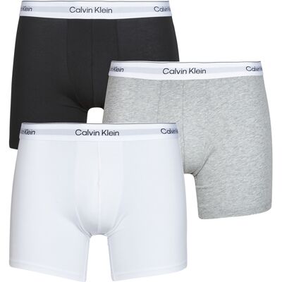 Boxershorts Calvin Klein Jeans BOXER BRIEF 3PK X3 EU XXL,EU S,EU M,EU XL Herr Boxershorts Calvin Klein Jeans BOXER BRIEF 3PK X3 EU XXL,EU S,EU M,EU XL Herr