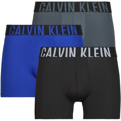 Boxershorts Calvin Klein Jeans BOXER BRIEF 3PK X3 EU S Herr Boxershorts Calvin Klein Jeans BOXER BRIEF 3PK X3 EU S Herr