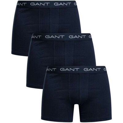 Kalsonger Gant 3-pack boxershorts EU XXL,EU S,EU M,EU XL Herr Kalsonger Gant 3-pack boxershorts EU XXL,EU S,EU M,EU XL Herr