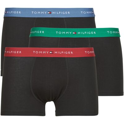 Boxershorts Tommy Hilfiger 3P WB TRUNK EU XL Herr Boxershorts Tommy Hilfiger 3P WB TRUNK EU XL Herr