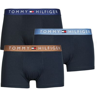 Boxershorts Tommy Hilfiger 3P TRUNK WB EU M,EU XL Herr Boxershorts Tommy Hilfiger 3P TRUNK WB EU M,EU XL Herr
