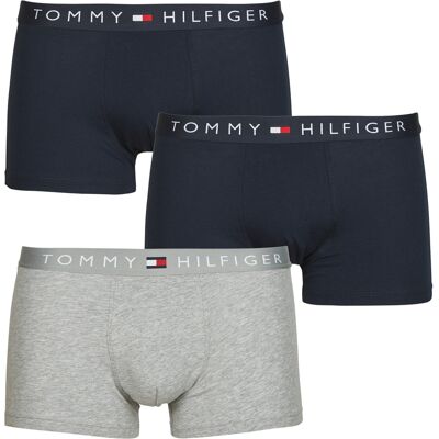 Boxershorts Tommy Hilfiger 3P TRUNK WB EU XXL,EU M,EU L,EU XL Herr Boxershorts Tommy Hilfiger 3P TRUNK WB EU XXL,EU M,EU L,EU XL Herr