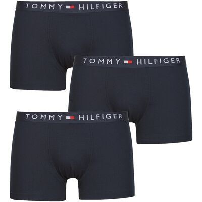 Boxershorts Tommy Hilfiger 3P RIB TRUNK EU XL Herr Boxershorts Tommy Hilfiger 3P RIB TRUNK EU XL Herr