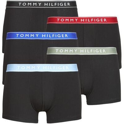 Boxershorts Tommy Hilfiger 5P TRUNK WB EU M Herr Boxershorts Tommy Hilfiger 5P TRUNK WB EU M Herr