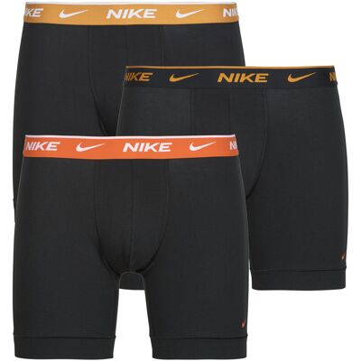 Boxershorts Nike EDAY COTTON STRETCH BOXER BRIEF 3PK EU S,EU L Herr Boxershorts Nike EDAY COTTON STRETCH BOXER BRIEF 3PK EU S,EU L Herr
