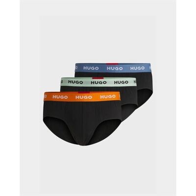 Kalsonger HUGO 50517879 HIPBRIEF TRIPLETPACK EU S Herr Kalsonger HUGO 50517879 HIPBRIEF TRIPLETPACK EU S Herr