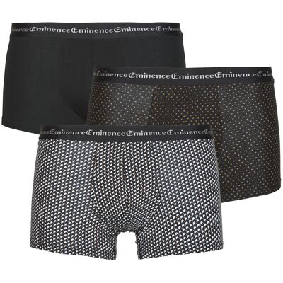 Boxershorts Eminence BUSINESS BOXER Pack de 3 EU XXL,EU M Herr Boxershorts Eminence BUSINESS BOXER Pack de 3 EU XXL,EU M Herr
