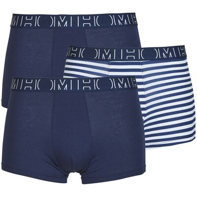 Boxershorts Hom CHRISTOFER boxer Pack de 3 EU M Herr Boxershorts Hom CHRISTOFER boxer Pack de 3 EU M Herr