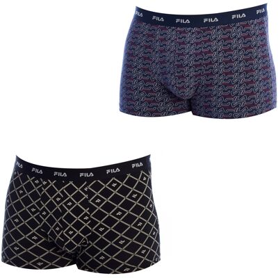 Boxershorts Fila FU5289-999 EU XXL,EU M,EU L,EU XL Herr Boxershorts Fila FU5289-999 EU XXL,EU M,EU L,EU XL Herr