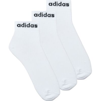 Strumpor adidas Think Linear Ankle Socks 3 Pairs M,S,L Herr Strumpor adidas Think Linear Ankle Socks 3 Pairs M,S,L Herr