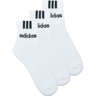 Strumpor adidas 3-Stripes Linear Half-Crew Cushioned Socks 3 Pairs M,S,L Herr Strumpor adidas 3-Stripes Linear Half-Crew Cushioned Socks 3 Pairs M,S,L Herr