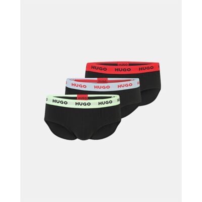 Kalsonger HUGO 50532570 HIPBRIEF TRIPLETPACK EU S,EU XL Herr Kalsonger HUGO 50532570 HIPBRIEF TRIPLETPACK EU S,EU XL Herr