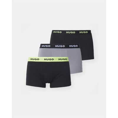 Kalsonger HUGO 50517878 TRUNK TRIPLET PACK EU S Herr Kalsonger HUGO 50517878 TRUNK TRIPLET PACK EU S Herr