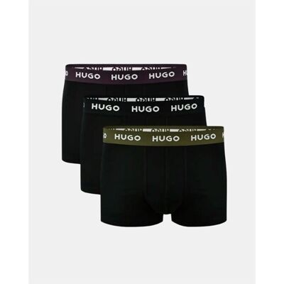 Kalsonger HUGO 50517878 TRUNK TRIPLET PACK EU S,EU L Herr Kalsonger HUGO 50517878 TRUNK TRIPLET PACK EU S,EU L Herr