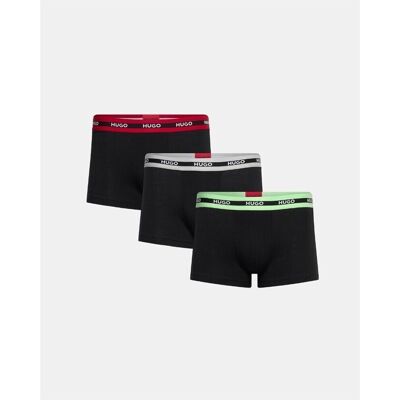 Kalsonger HUGO 50492375 TRUNK TRIPLET PLANET EU M,EU L,EU XL Herr Kalsonger HUGO 50492375 TRUNK TRIPLET PLANET EU M,EU L,EU XL Herr