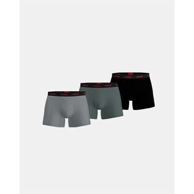 Kalsonger HUGO 50503079 BOXERBR TRIPLET PACK EU S,EU L Herr Kalsonger HUGO 50503079 BOXERBR TRIPLET PACK EU S,EU L Herr