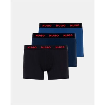 Kalsonger HUGO 50469766 TRUNK TRIPLET PACK EU S Herr Kalsonger HUGO 50469766 TRUNK TRIPLET PACK EU S Herr