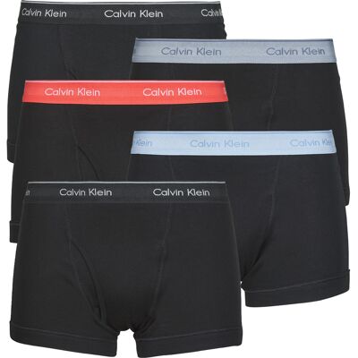 Boxershorts Calvin Klein Jeans TRUNK X5 EU S,EU M,EU L,EU XL Herr Boxershorts Calvin Klein Jeans TRUNK X5 EU S,EU M,EU L,EU XL Herr