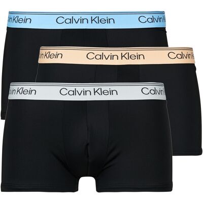 Boxershorts Calvin Klein Jeans LOW RISE TRUNK X3 EU S,EU M,EU L,EU XL Herr Boxershorts Calvin Klein Jeans LOW RISE TRUNK X3 EU S,EU M,EU L,EU XL Herr