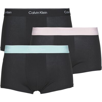 Boxershorts Calvin Klein Jeans LOW RISE TRUNK X3 EU S,EU M,EU L Herr Boxershorts Calvin Klein Jeans LOW RISE TRUNK X3 EU S,EU M,EU L Herr