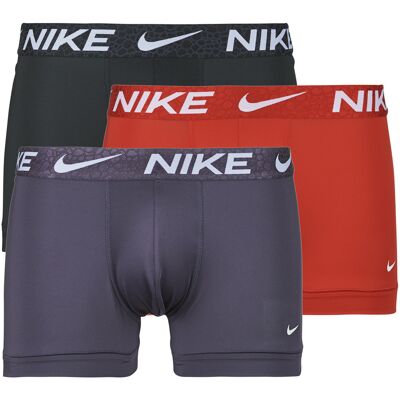 Boxershorts Nike MICRO TRUNK X3 EU S,EU M,EU L,EU XL Herr Boxershorts Nike MICRO TRUNK X3 EU S,EU M,EU L,EU XL Herr