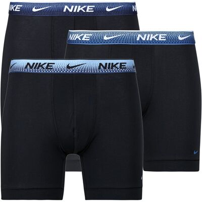 Boxershorts Nike COTTON BRIEF X3 EU S,EU M,EU L,EU XL Herr Boxershorts Nike COTTON BRIEF X3 EU S,EU M,EU L,EU XL Herr
