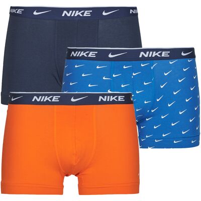 Boxershorts Nike COTTON TRUNK STRC X3 EU S,EU M,EU L,EU XL Herr Boxershorts Nike COTTON TRUNK STRC X3 EU S,EU M,EU L,EU XL Herr