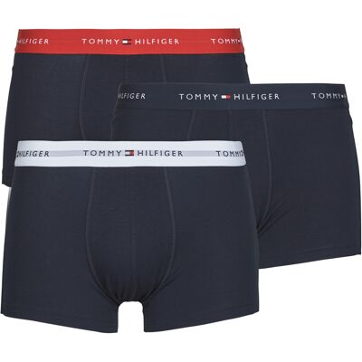 Boxershorts Tommy Hilfiger TRUNK X3 EU XXL,EU S,EU M,EU L,EU XL,EU XS Herr Boxershorts Tommy Hilfiger TRUNK X3 EU XXL,EU S,EU M,EU L,EU XL,EU XS Herr