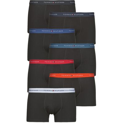 Boxershorts Tommy Hilfiger 7P TRUNK X7 EU XXL,EU S,EU M,EU L,EU XL Herr Boxershorts Tommy Hilfiger 7P TRUNK X7 EU XXL,EU S,EU M,EU L,EU XL Herr