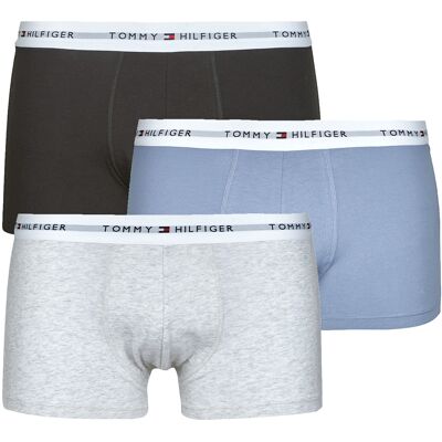 Boxershorts Tommy Hilfiger TRUNK X3 EU XXL,EU S,EU M,EU L,EU XL Herr Boxershorts Tommy Hilfiger TRUNK X3 EU XXL,EU S,EU M,EU L,EU XL Herr