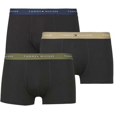 Boxershorts Tommy Hilfiger TRUNK X3 EU S,EU L,EU XL Herr Boxershorts Tommy Hilfiger TRUNK X3 EU S,EU L,EU XL Herr