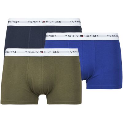 Boxershorts Tommy Hilfiger TRUNK X3 EU S,EU M,EU L,EU XL Herr Boxershorts Tommy Hilfiger TRUNK X3 EU S,EU M,EU L,EU XL Herr