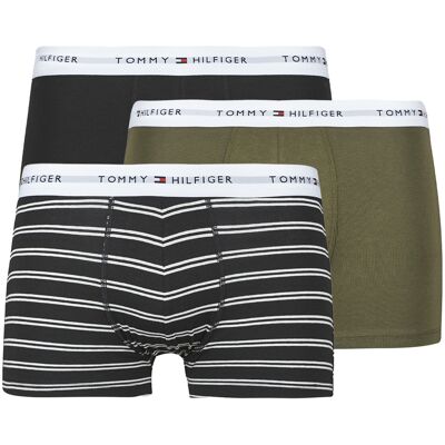 Boxershorts Tommy Hilfiger TRUNK X3 EU XXL,EU S,EU M,EU L,EU XL Herr Boxershorts Tommy Hilfiger TRUNK X3 EU XXL,EU S,EU M,EU L,EU XL Herr