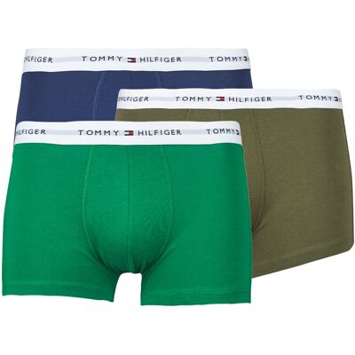Boxershorts Tommy Hilfiger TRUNK X3 EU S,EU M,EU L,EU XL Herr Boxershorts Tommy Hilfiger TRUNK X3 EU S,EU M,EU L,EU XL Herr