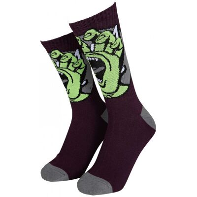Strumpor Santa Cruz Hand dot socks One size Herr Strumpor Santa Cruz Hand dot socks One size Herr
