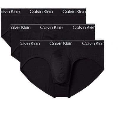 Briefs Calvin Klein Jeans Hip Brief 3pk EU S,EU M,EU XL Herr Briefs Calvin Klein Jeans Hip Brief 3pk EU S,EU M,EU XL Herr