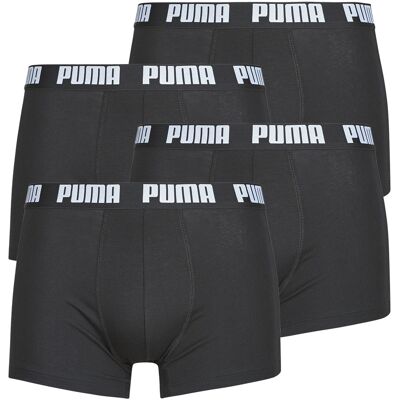 Boxershorts Puma BOXER ECOM Pack de 4 EU S,EU M,EU XL Herr Boxershorts Puma BOXER ECOM Pack de 4 EU S,EU M,EU XL Herr