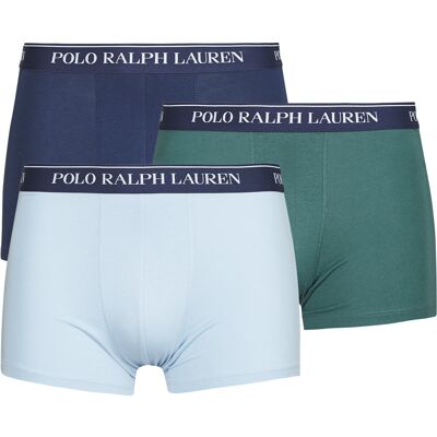 Boxershorts Polo Ralph Lauren CLSSIC TRUNK-3 PACK-TRUNK EU XXL Herr Boxershorts Polo Ralph Lauren CLSSIC TRUNK-3 PACK-TRUNK EU XXL Herr