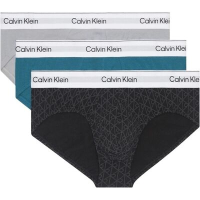 Boxershorts Calvin Klein Jeans Hip Brief 3pk EU S,EU XL Herr Boxershorts Calvin Klein Jeans Hip Brief 3pk EU S,EU XL Herr